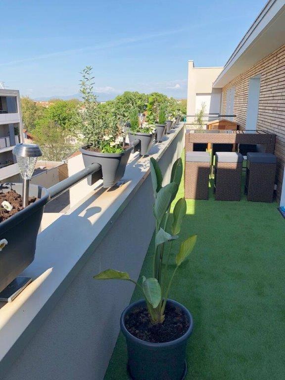 Appartement De Standing, Parking Prive, Climatise, Proche Du Centre-Ville Et La Gare Centre Авіньйон Екстер'єр фото